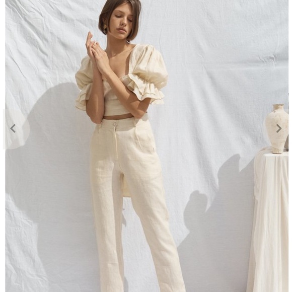 NWOT Anastasia Top All That Remains - Picture 3 of 10